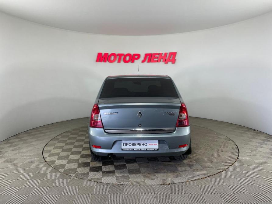 Renault Logan I Рестайлинг Воронеж  - изображение 5