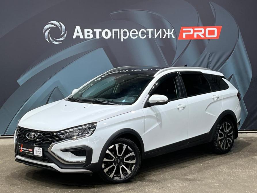 Lada (ВАЗ) Vesta I Рестайлинг (NG) Пермь  - изображение 1