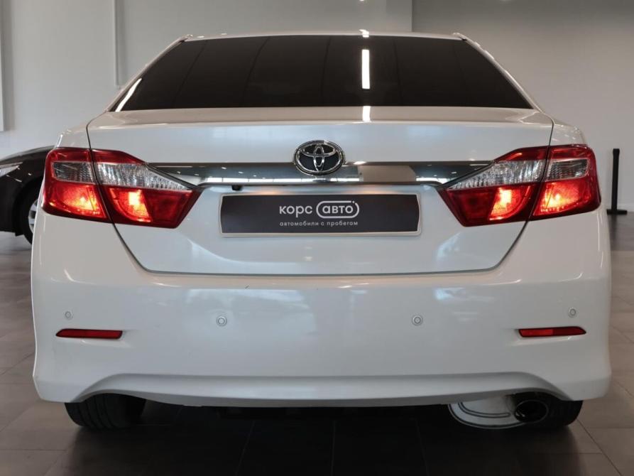 Toyota Camry VII (XV50) Калуга  - изображение 5