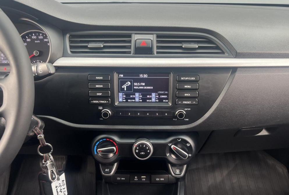 Kia Rio IV Красноярск  - изображение 16