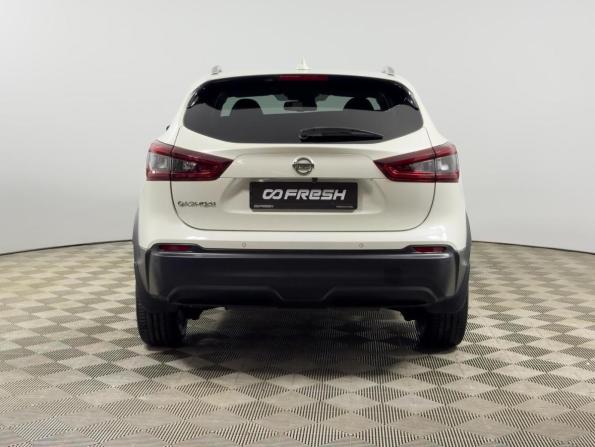 Nissan Qashqai II Рестайлинг с пробегом 2020 года, цена 2 121 900 рублей, 77900 км, внедорожник, Автокод Объявления