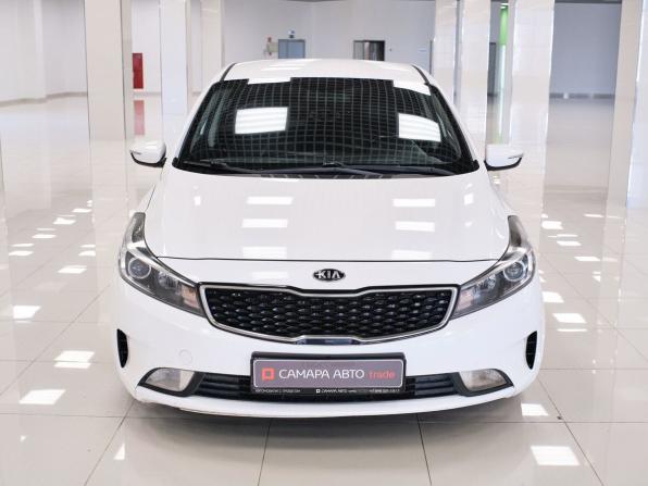 Kia K3 I Рестайлинг с пробегом 2018 года, цена 1 338 000 рублей, 190256 км, седан, Автокод Объявления
