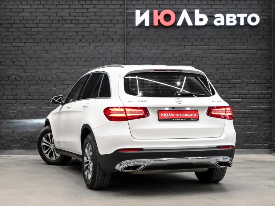 Mercedes-Benz GLC I (X253) Екатеринбург  - изображение 5