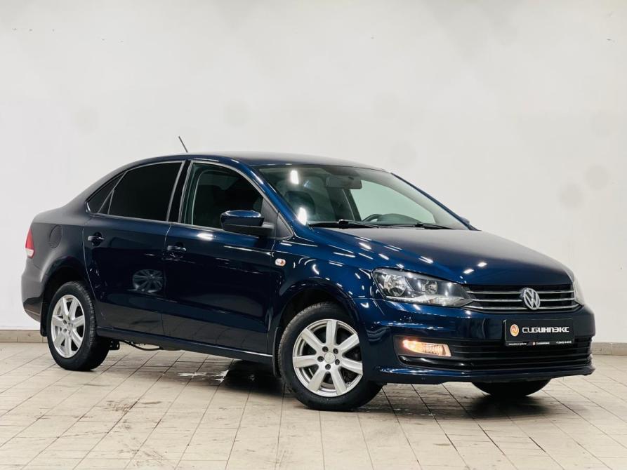 Volkswagen Polo V Рестайлинг Кемерово  - изображение 3