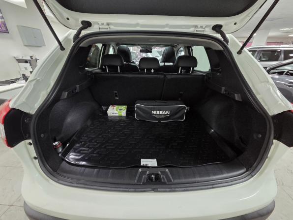 Nissan Qashqai II с пробегом 2014 года, цена 1 299 000 рублей, 156823 км, внедорожник, Автокод Объявления