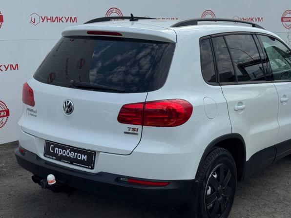 Volkswagen Tiguan I Рестайлинг с пробегом 2015 года, цена 1 319 000 рублей, 157784 км, внедорожник, Автокод Объявления