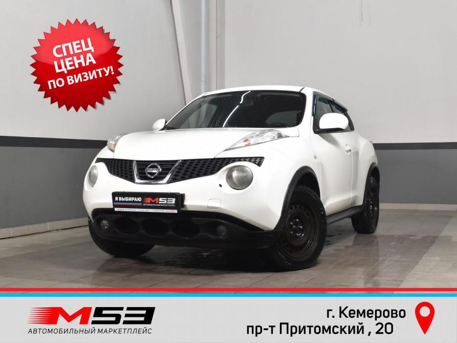 Nissan Juke I Кемерово  - изображение 1
