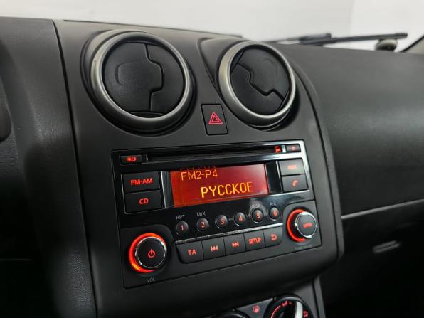 Nissan Qashqai I Рестайлинг с пробегом 2012 года, цена 858 000 рублей, 221055 км, внедорожник, Автокод Объявления