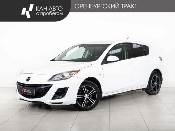 Mazda 3 II (BL) с пробегом 2010 года, цена 940 000 рублей, 168885 км, седан, Автокод Объявления