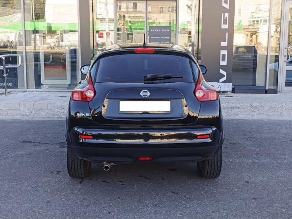 Nissan Juke I с пробегом 2013 года, цена 920 000 рублей, 125727 км, внедорожник, Автокод Объявления