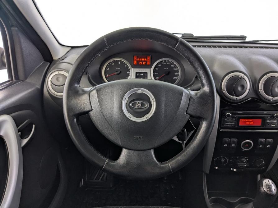 Lada (ВАЗ) Largus I Москва  - изображение 22