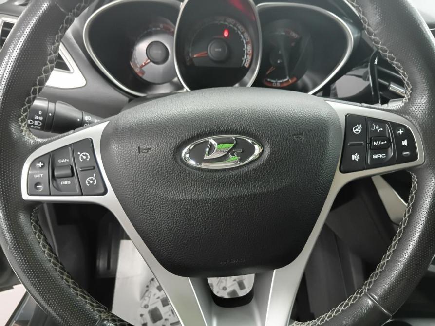 Lada (ВАЗ) Vesta I Москва  - изображение 17