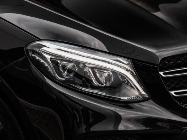 Mercedes-Benz GLE I (W166) с пробегом 2017 года, цена 3 399 000 рублей, 196478 км, внедорожник, Автокод Объявления