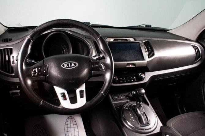 Kia Sportage III с пробегом 2011 года, цена 1 309 000 рублей, 176852 км, внедорожник, Автокод Объявления