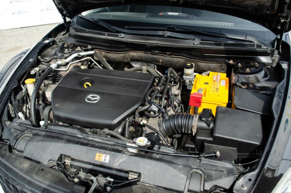 Mazda 6 II (GH) Рестайлинг Курган  - изображение 17