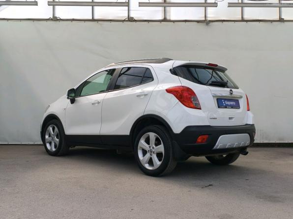 Opel Mokka I с пробегом 2014 года, цена 1 069 000 рублей, 96026 км, внедорожник, Автокод Объявления