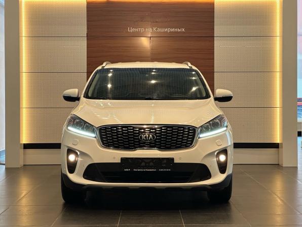 Kia Sorento III Prime Рестайлинг с пробегом 2019 года, цена 2 699 900 рублей, 139590 км, внедорожник, Автокод Объявления