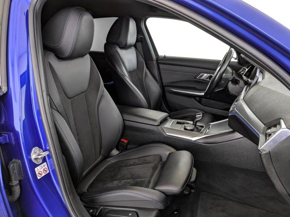 BMW 3 серии VII (G2x) с пробегом 2021 года, цена 4 365 000 рублей, 80156 км, седан, Автокод Объявления