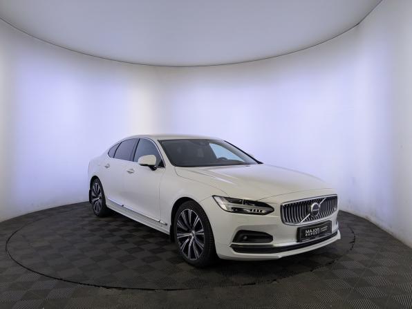 Volvo S90 II Рестайлинг с пробегом 2021 года, цена 3 695 000 рублей, 75437 км, седан, Автокод Объявления