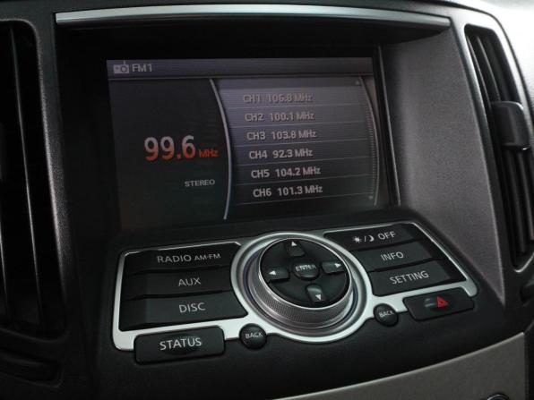 Infiniti G IV с пробегом 2007 года, цена 1 249 000 рублей, 320253 км, седан, Автокод Объявления
