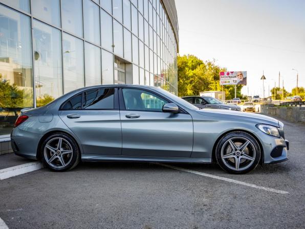 Mercedes-Benz C-Класс IV (W205) с пробегом 2015 года, цена 1 868 000 рублей, 216249 км, седан, Автокод Объявления