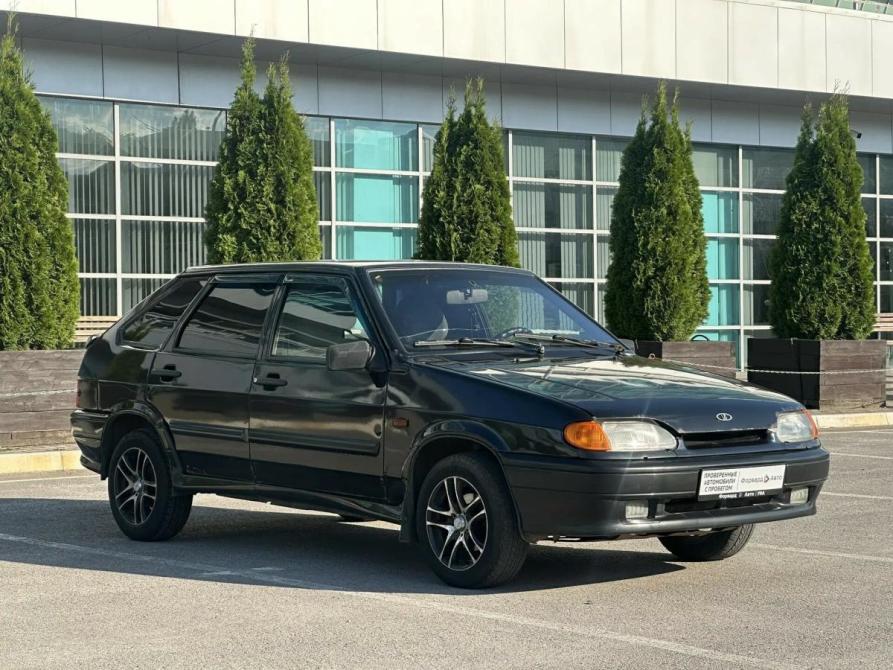 Lada (ВАЗ) 2114 Уфа  - изображение 1