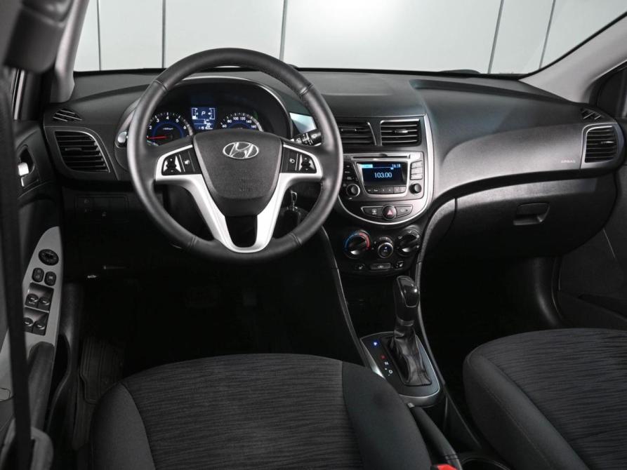 Hyundai Solaris I Рестайлинг Ростов-на-Дону  - изображение 6