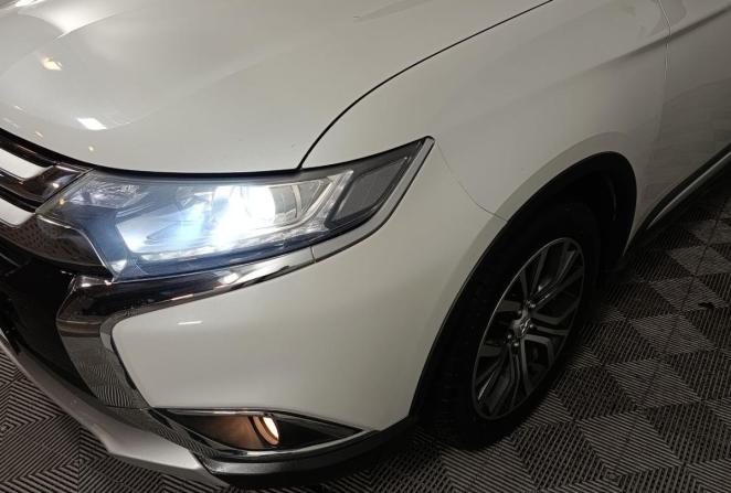Mitsubishi Outlander III Рестайлинг 2 с пробегом 2016 года, цена 1 820 000 рублей, 142312 км, внедорожник, Автокод Объявления