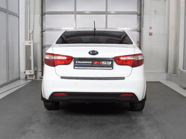 Kia Rio III с пробегом 2011 года, цена 849 995 рублей, 200925 км, седан, Автокод Объявления