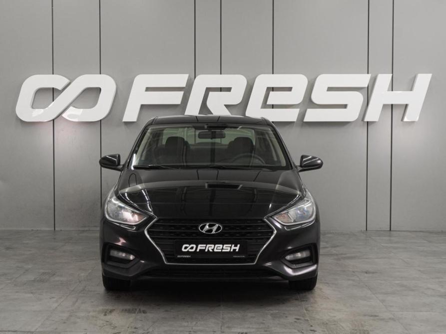Hyundai Solaris II Воронеж  - изображение 3