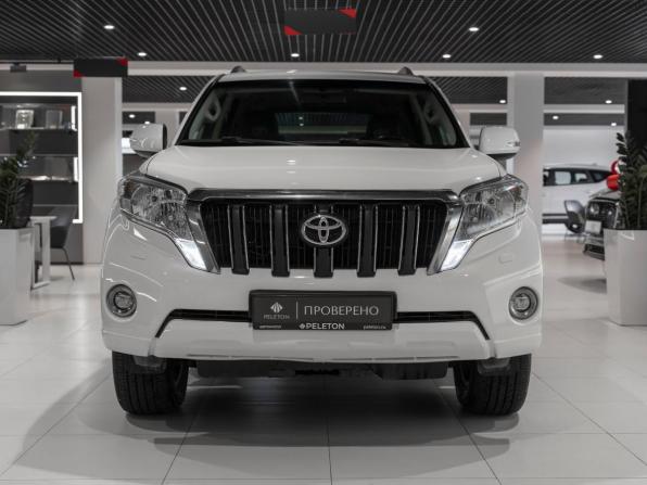 Toyota Land Cruiser Prado 150 Series Рестайлинг 1 с пробегом 2016 года, цена 3 350 000 рублей, 192968 км, внедорожник, Автокод Объявления