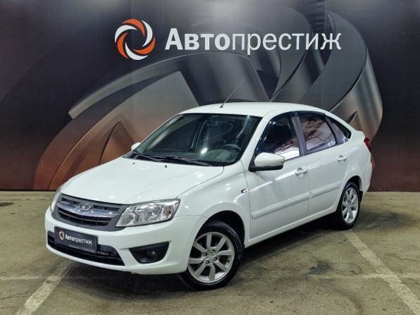 Lada (ВАЗ) Granta I с пробегом 2018 года, цена 690 000 рублей, 121700 км, лифтбек, Автокод Объявления