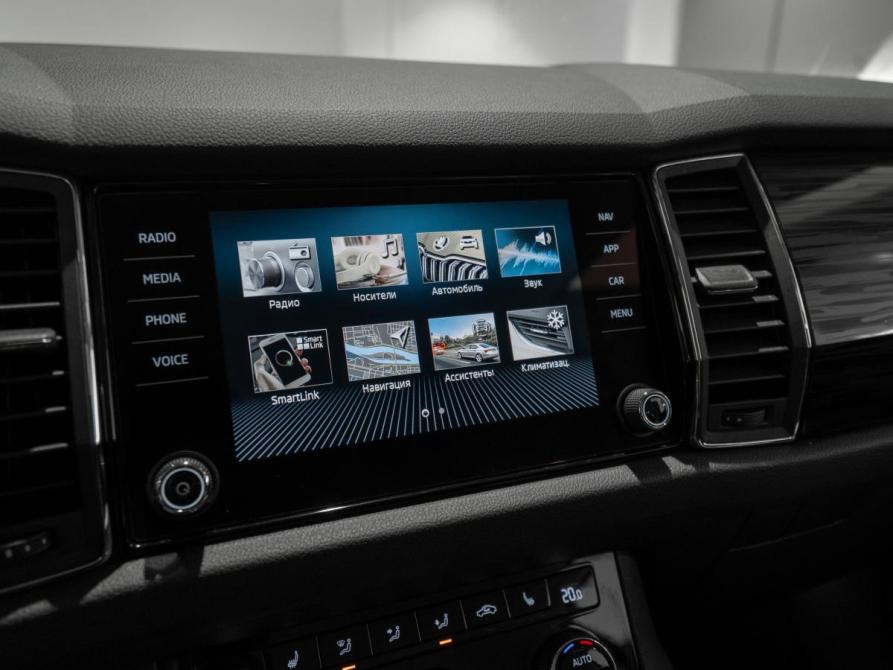 Skoda Kodiaq I Москва  - изображение 16