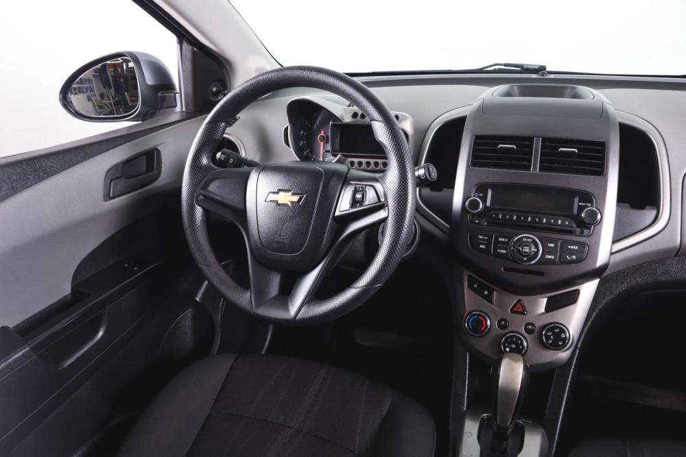 Chevrolet Aveo II Пермь  - изображение 13
