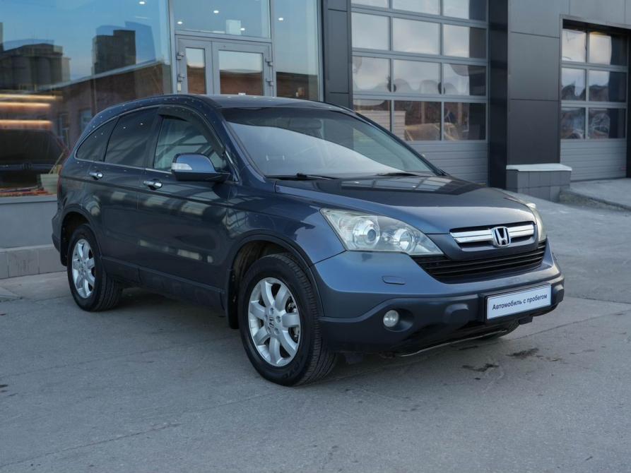 Honda CR-V III Новосибирск  - изображение 3