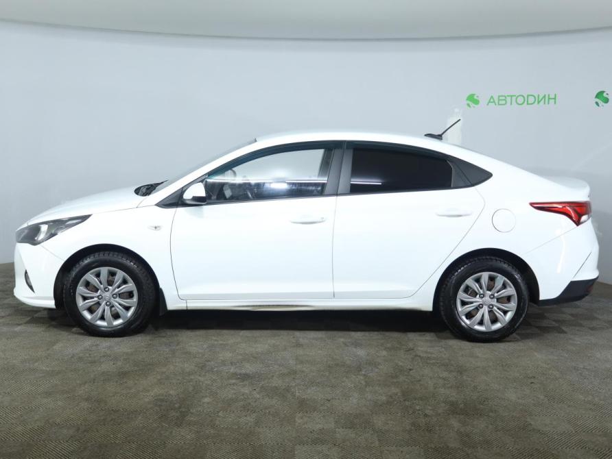Hyundai Solaris II Рестайлинг Москва  - изображение 8