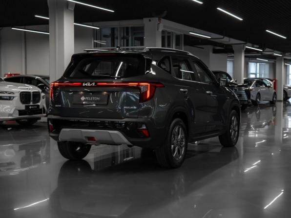 Kia Seltos I Рестайлинг с пробегом 2026 года, цена 2 990 000 рублей, 15 км, внедорожник, Автокод Объявления