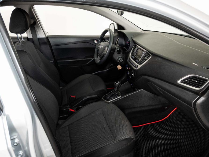 Hyundai Solaris II Казань  - изображение 6