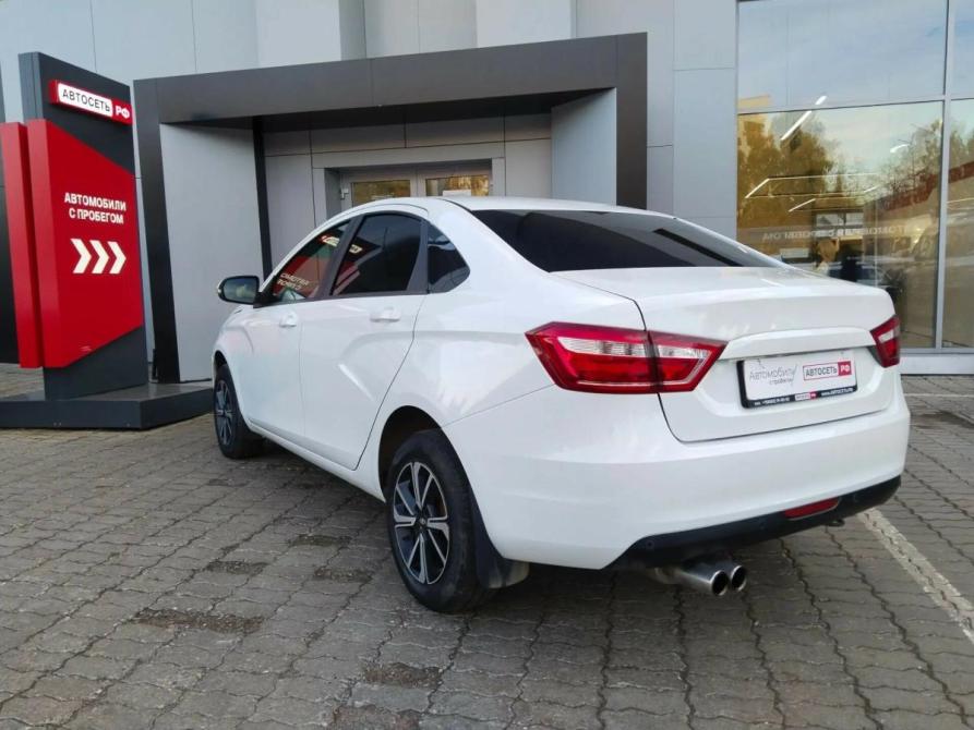 Lada (ВАЗ) Vesta I Набережные Челны  - изображение 18