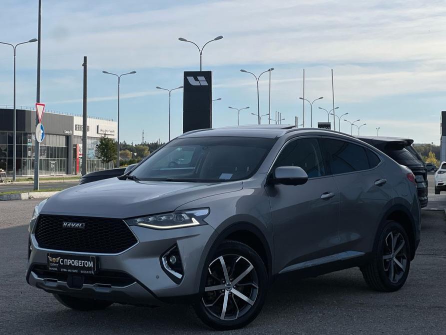 Haval F7x I Самара  - изображение 1