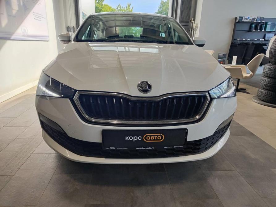 Skoda Rapid II Новомосковск  - изображение 2