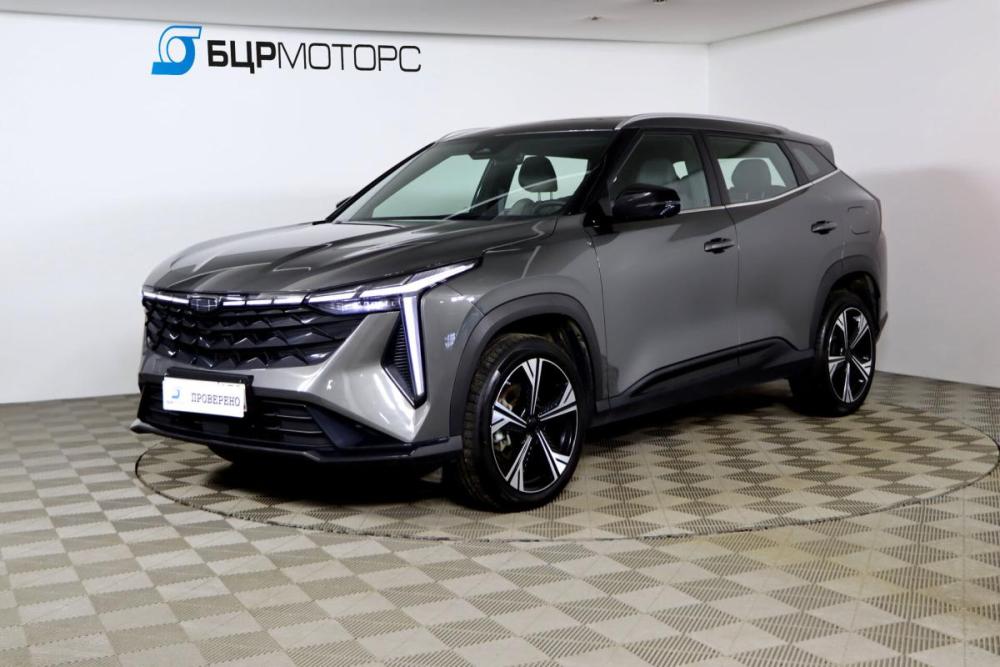 Geely Cityray Нижний Новгород  - изображение 1