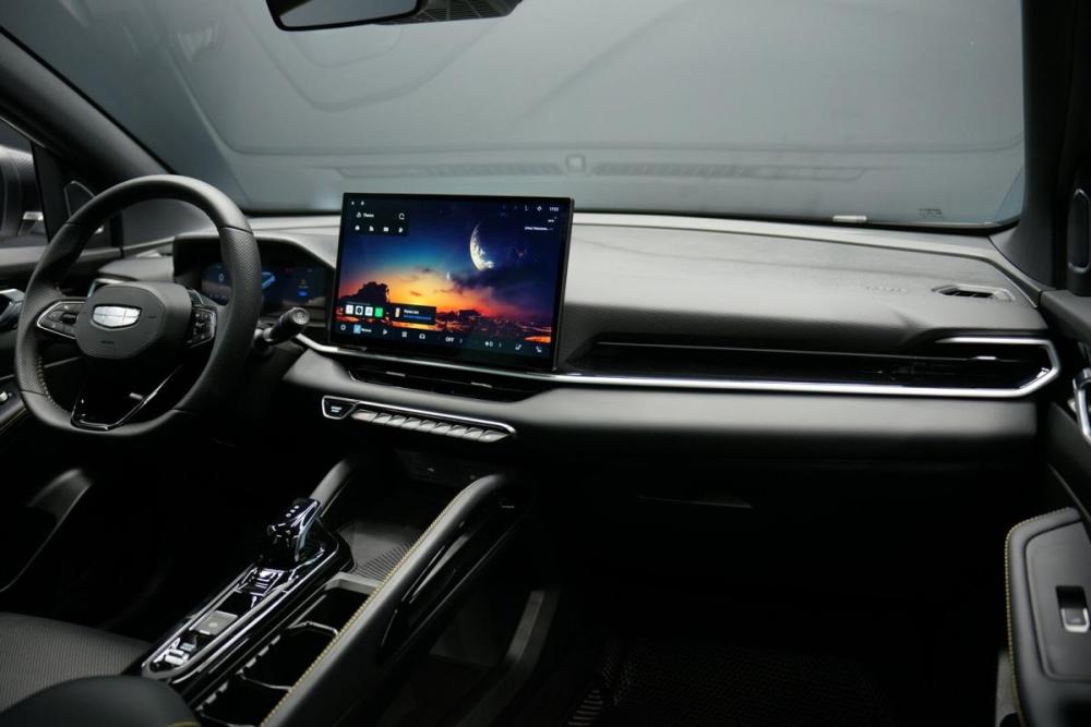 Geely Coolray I Рестайлинг 2 Крым  - изображение 24