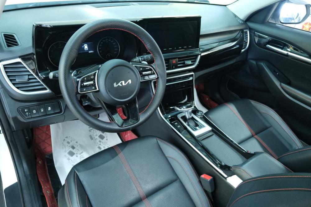 Kia KX3 Омск  - изображение 11