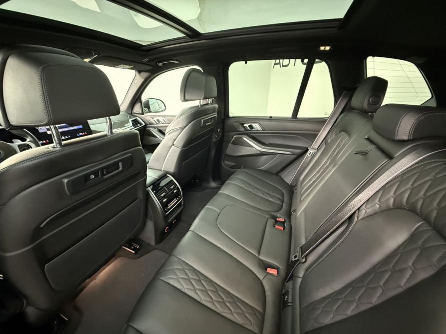 BMW X5 IV (G05/G18) Рестайлинг Москва  - изображение 16