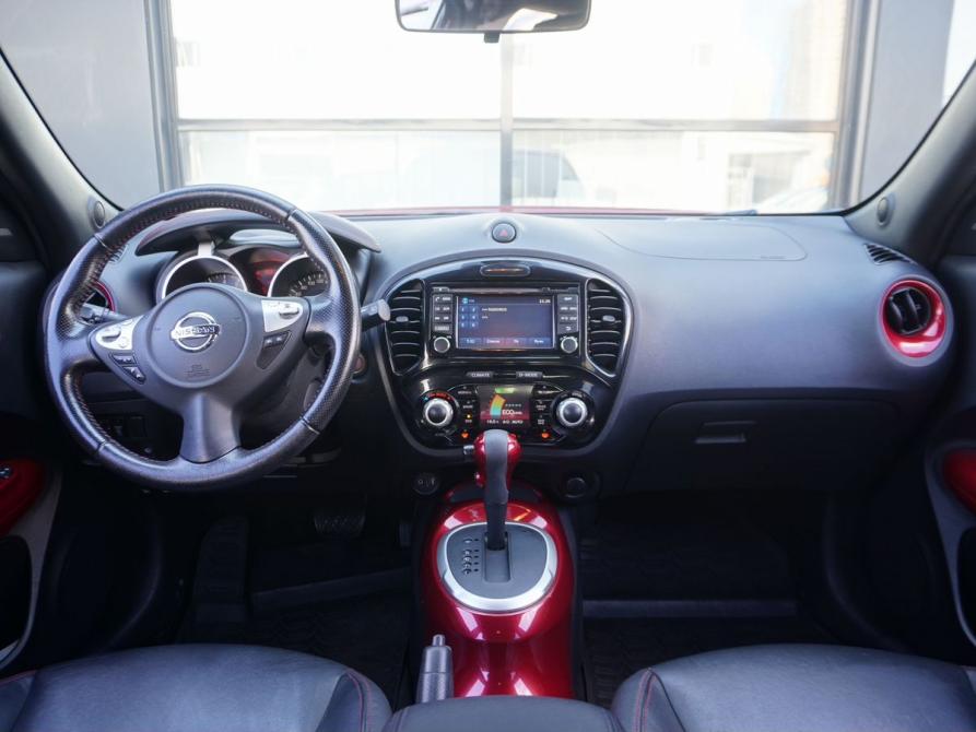 Nissan Juke I Рестайлинг Москва  - изображение 12