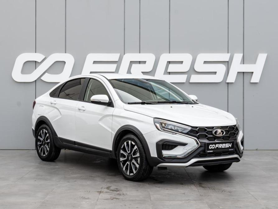 Lada (ВАЗ) Vesta I Рестайлинг (NG) Краснодар  - изображение 1