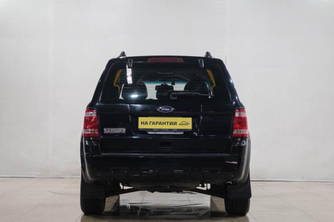 Ford Escape II с пробегом 2010 года, цена 1 199 000 рублей, 253000 км, внедорожник, Автокод Объявления