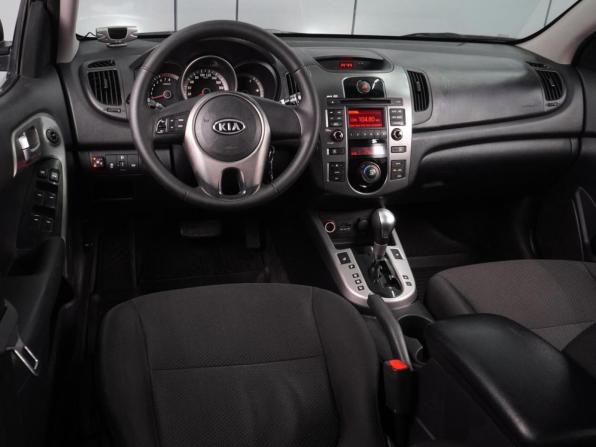 Kia Cerato II с пробегом 2009 года, цена 729 000 рублей, 202505 км, седан, Автокод Объявления