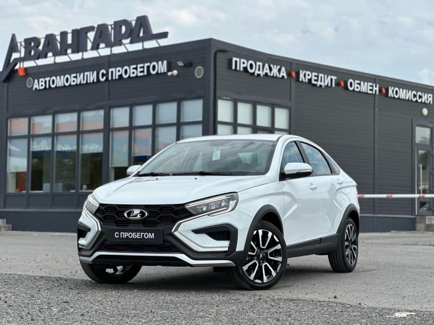 Lada (ВАЗ) Vesta I Рестайлинг (NG) Волгоград  - изображение 1